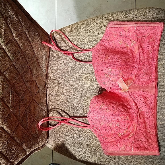 Wacoal Other - B.Tempt'd By Wacoal Ciao Bella Longline Bra